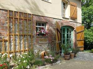 Detalle exterior