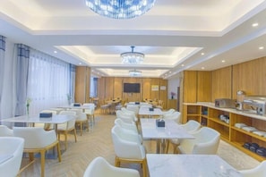 Restaurant - Tianshun Bo'erman Hotel (Zhongshan)