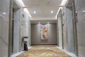 Interior - Tianshun Bo'erman Hotel (Zhongshan)