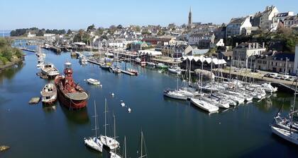 Charming country home