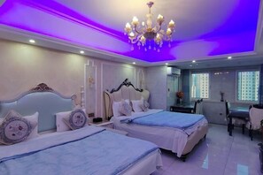 Room - Wanda Haiwei Deluxe Seaview Hotel Apartment (Yantai)