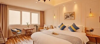Wanda Haiwei Deluxe Seaview Hotel Apartment