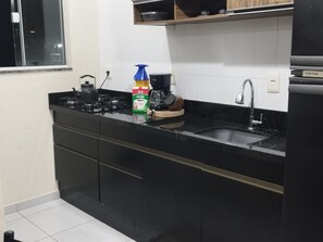 Cozinha privada