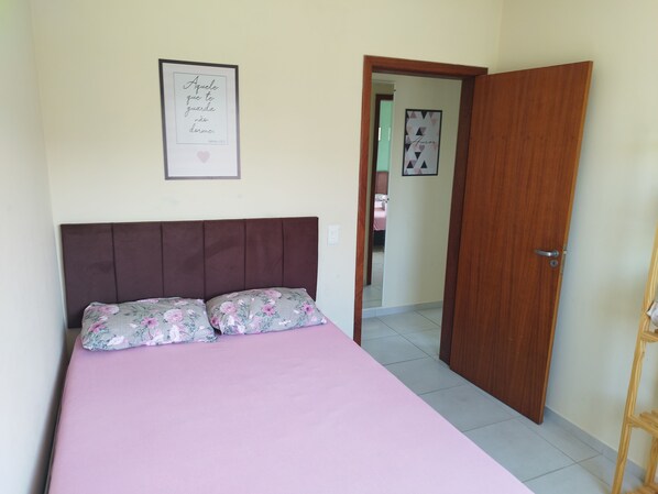 2 bedrooms, free WiFi