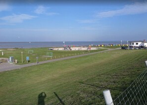 Terrain de sport