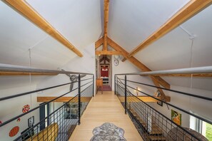 Interior - Trufièra, a lovely holiday house (Florimont-Gaumier)