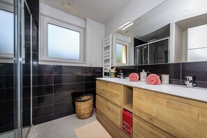 Shower - Trufièra, a lovely holiday house (Florimont-Gaumier)