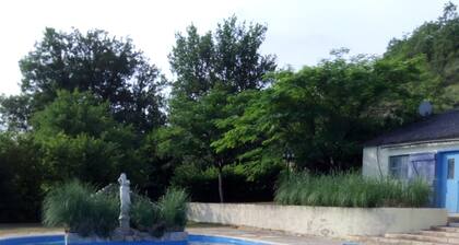 GĂźte Coquelicot 8 personnes