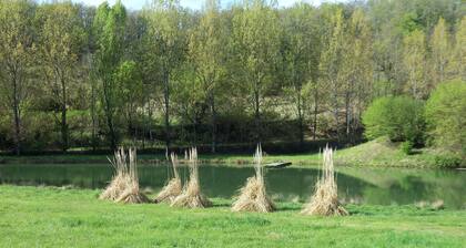 GĂźte Coquelicot 8 personnes