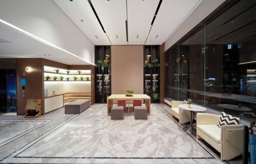 Yestour Hotel (Guigang Pingnan Government Center Shopping Plaza)