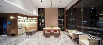 Yestour Hotel (Guigang Pingnan Government Center Shopping Plaza)