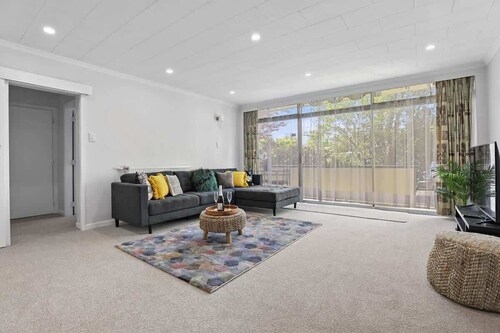 Kia Ora Apartment - CBD, Thermally Heated