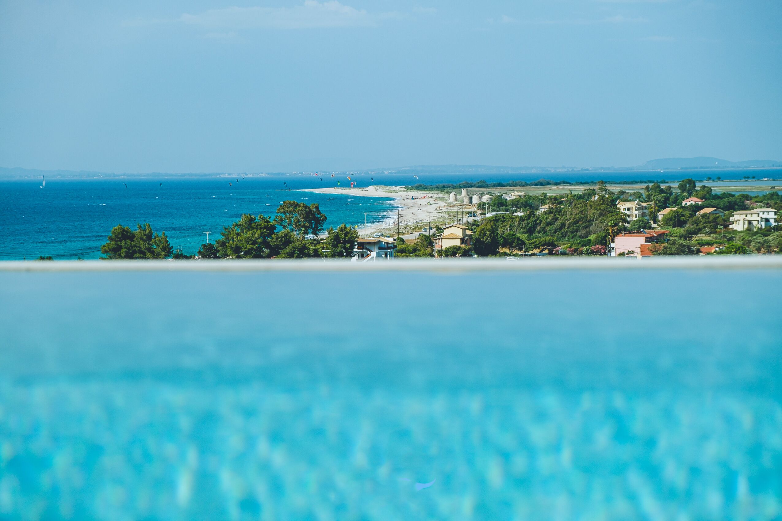 Sillas reclinables de playa