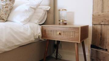 3 bedrooms, iron/ironing board, WiFi