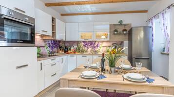 Casa | 2 habitaciones y internet