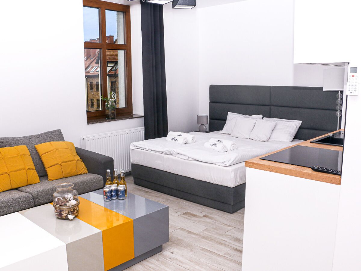 Grand Baltic Apartments (Ustka, Poland), Ustka hotel discounts