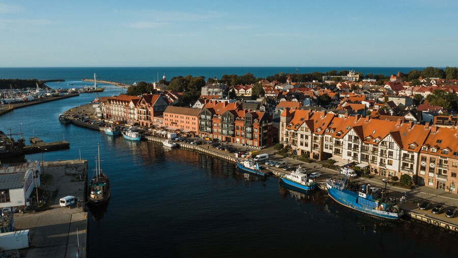 Grand Baltic Apartments