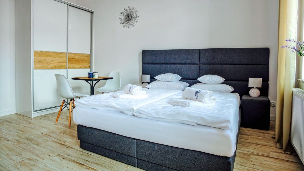 Grand Baltic Apartments, Ustka Reviews & Hotel Deals Book at