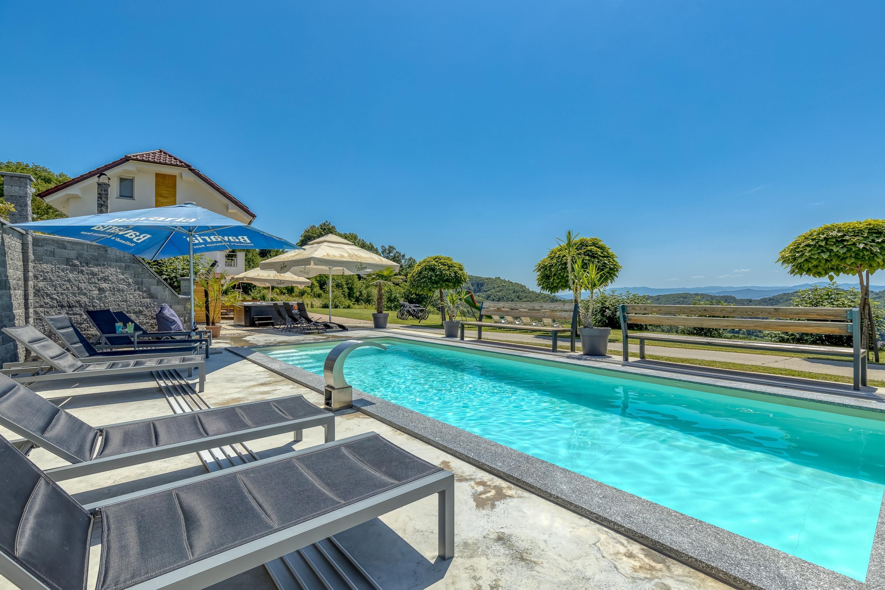 Villa | 3 bedrooms, Internet