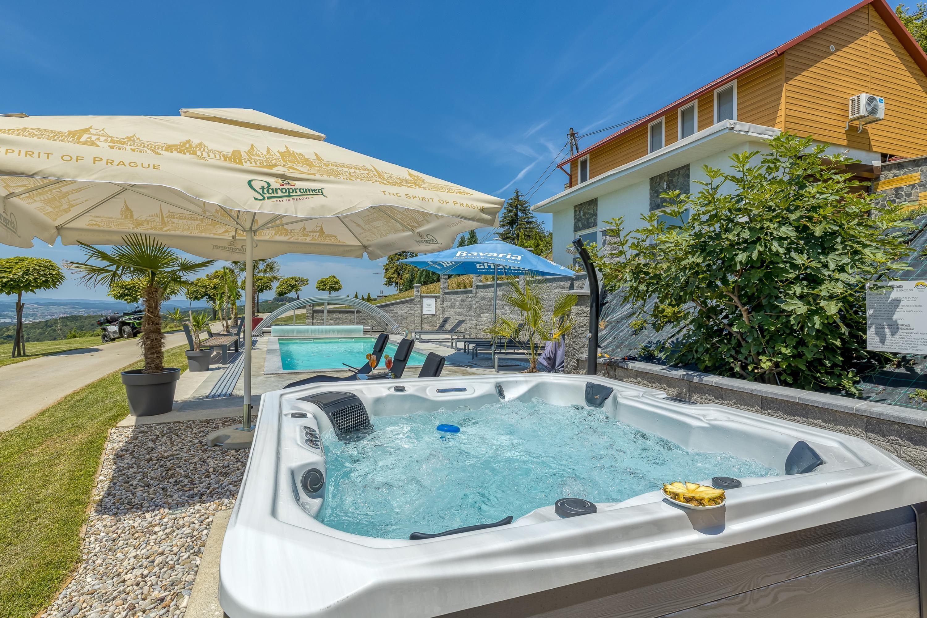 Villa | 3 bedrooms, Internet