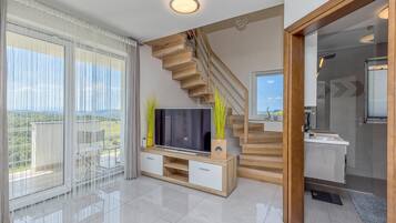 Vila | 3 kamar tidur dan internet