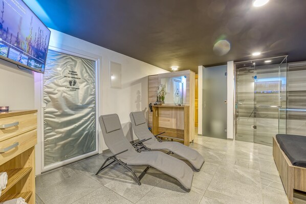Villa | 3 chambres, Internet