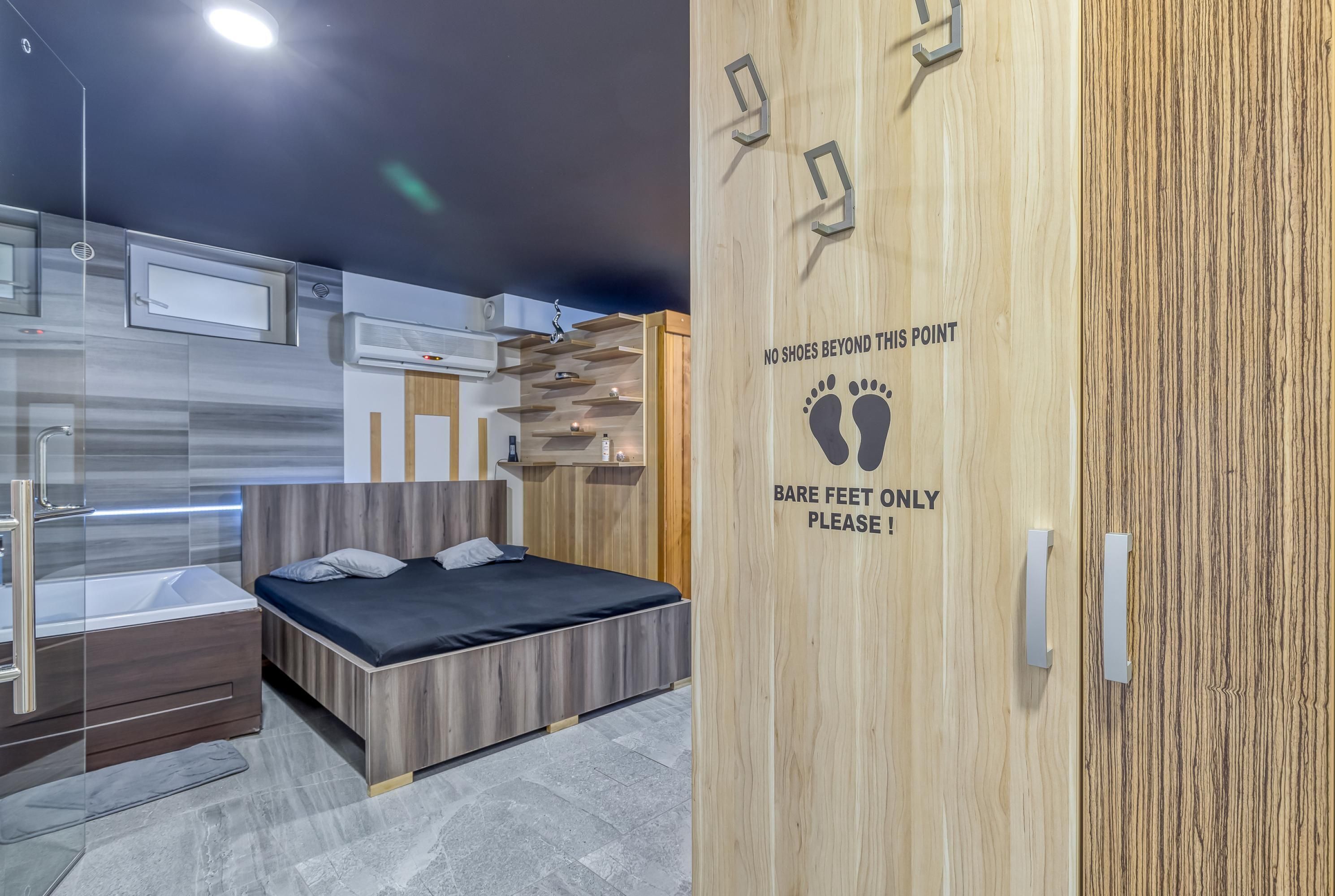 3 bedrooms, Internet