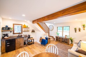 独立别墅 | 1 多间卧室