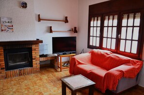 Smart-TV, Kamin