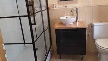 Een bad, een haardroger