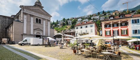 Apartment | 2 bedrooms, Internet