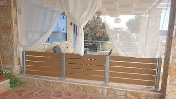 Apartamento | 2 quartos, acesso à internet de alta velocidade