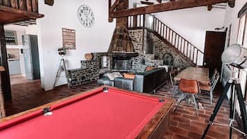 Salle de jeux