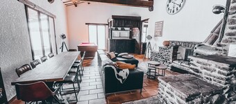 large house in the Cévennes with swimming pool - 10 people - Near Anduze