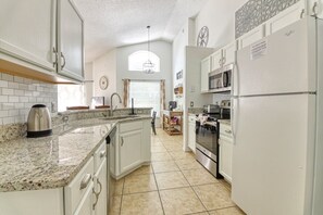 Casa, letti multipli (The Cozy Home at Southern Dunes) | Cucina privata