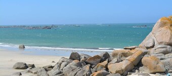 Villa Yana Bretagne Mogueriec, 29° toute l'année, 100m Mer, Jardin Clos