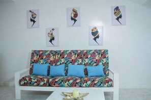 منطقة المعيشة