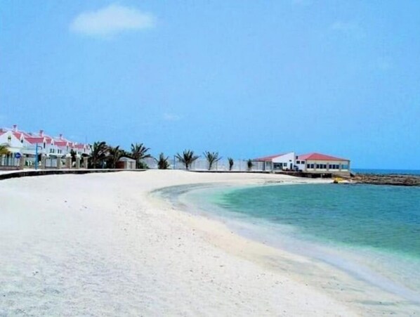 Ubicación cercana a la playa