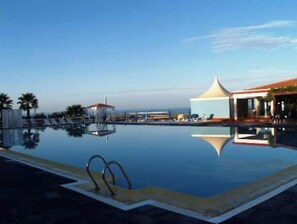 Udendørs pool