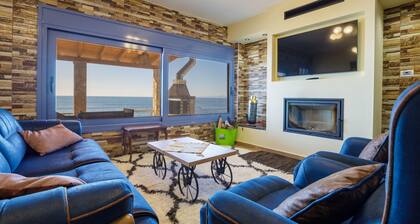 Maritinas Stone House On The Beach