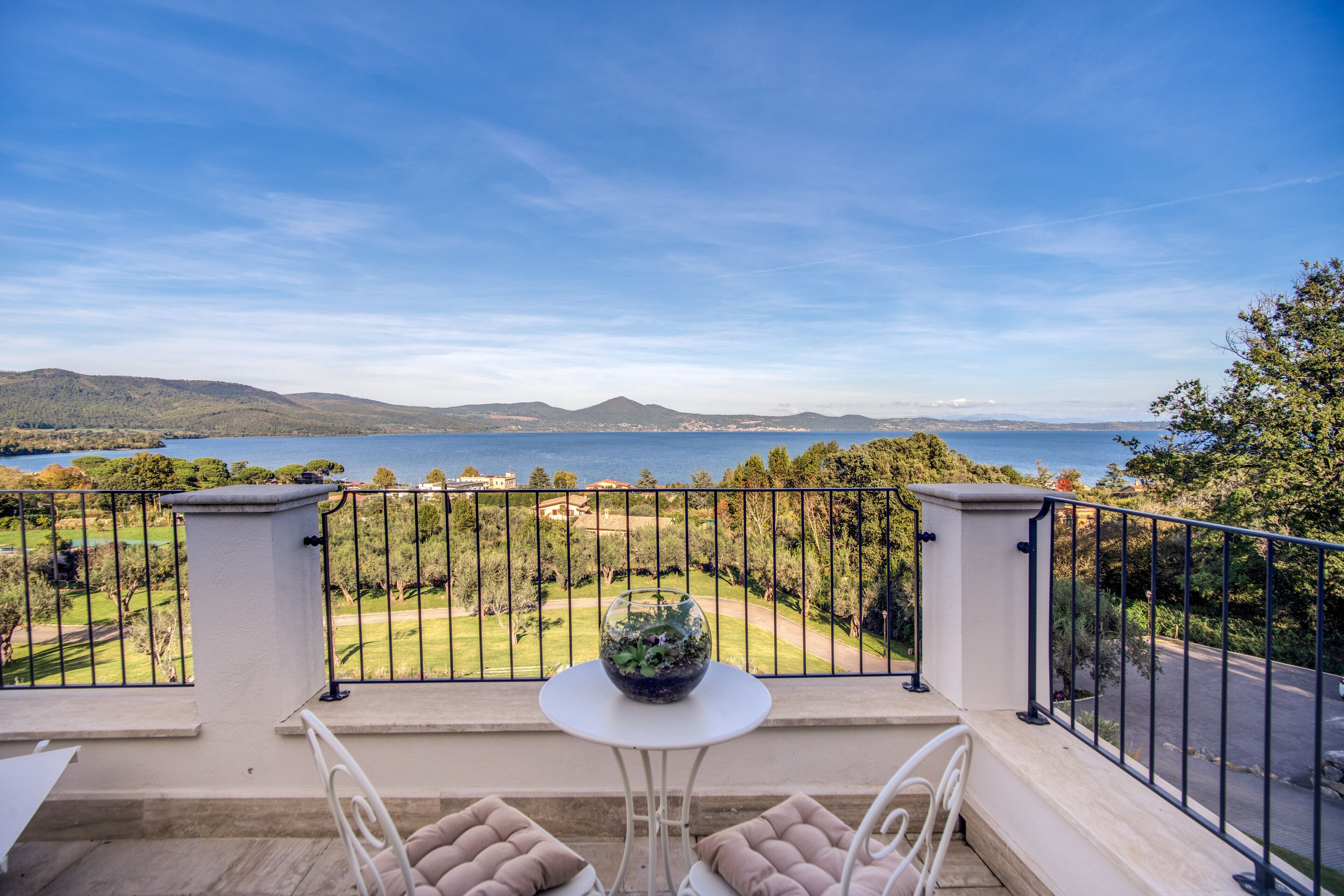 Junior Suite With Terrace And Panoramic View | Vue de la chambre