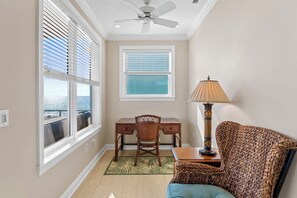 Interior - WOW Views!! Elevator, hot tub, gorgeous dog-friendly home on CSB, sleeps 10! (Port St Joe)