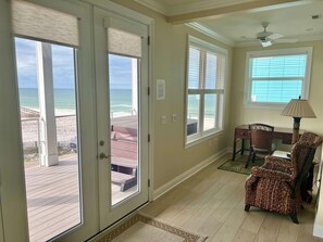 Interior - WOW Views!! Elevator, hot tub, gorgeous dog-friendly home on CSB, sleeps 10! (Port St Joe)