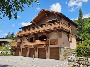Exterior - 002 Rochebrune - Chalet l'Hysope (La Salle-les-Alpes)