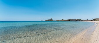 One bedroom apartment (4 people) Premium - Residence Baia delle Palme