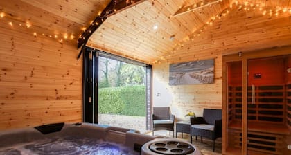 Orchard Barn Spa, exclusively for you, New Forest