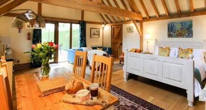 Orchard Barn Spa, exclusively for you, New Forest