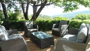 Terrain de l’hébergement 