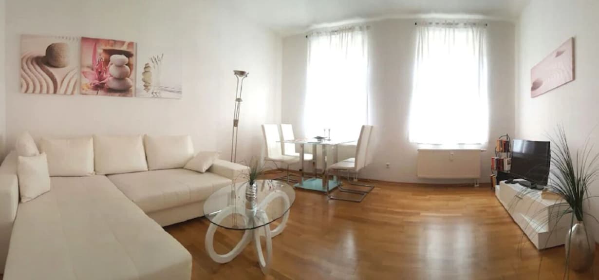 Luppesuite - In A Listed Wilhelminian Style Building Near The City Center - Lipsia