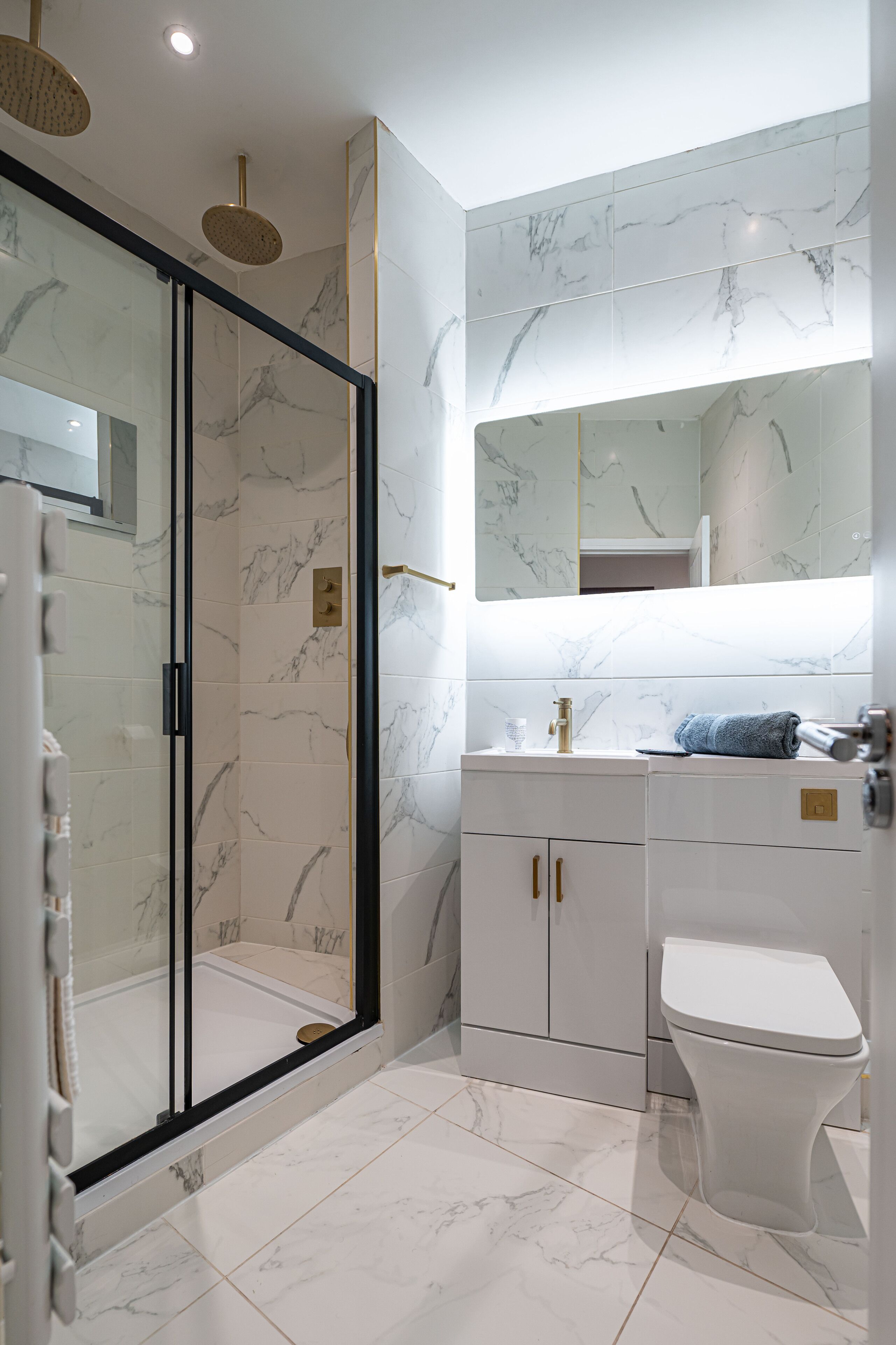 Executive Apartment, Ensuite, City View (Apt 3) | Bathroom